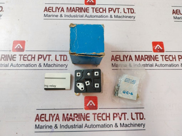 General Electric 3Arr3Mars66 Potential Relay Mars 66