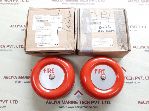 Fulleon red bell 24v fire voltage colour bayz289527 20150736562