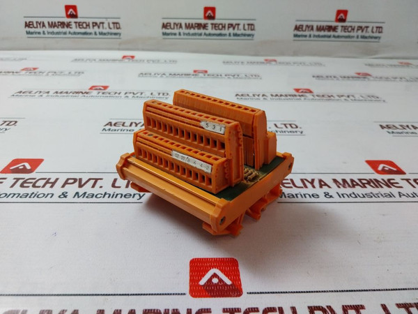 Weidmuller Gsed 5 Interface Module 250V~ Gr C