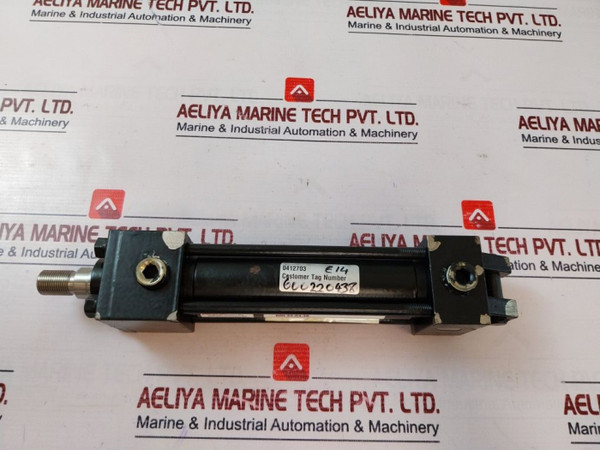 Pneumatic Air Cylinder Atlas Cylinders - Cylinder Division