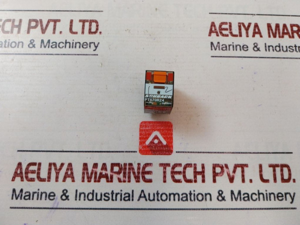 Schrack Pt570R24 Plug-in Relay 6A/250V