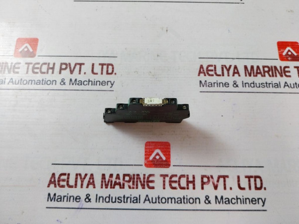 Relay Murr Elektronik 52000 - 24V Dc