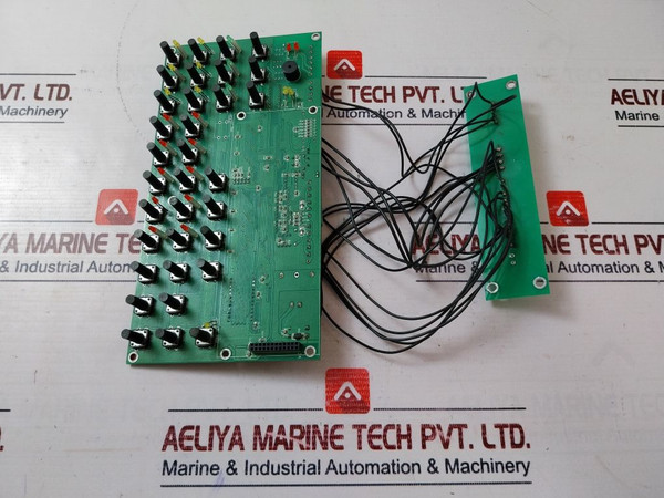 Huan Sheng Tech Hs8812 Printed Circuit Board