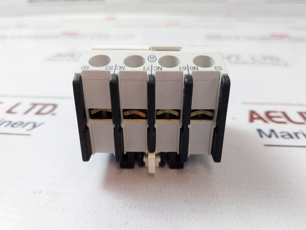 Lot of 2X Klockner Moeller 22 Dil Contactor