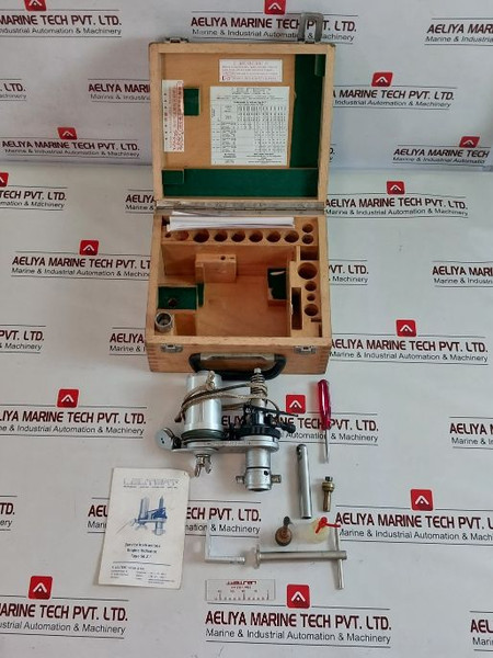 Leutert 50Z1-97393 Engine Indicator Set