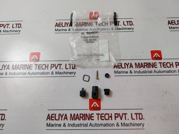 Connector Housing Bosch 1 834 484 063 - Robert Bosch Gmbh