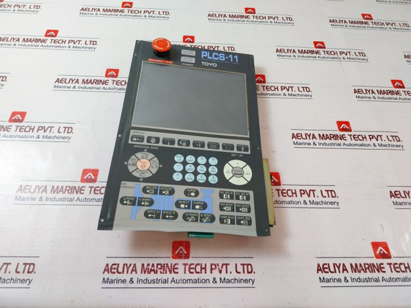 Toyo Plcs-11 Logic Controller Operator Interface Sv-key Board-2