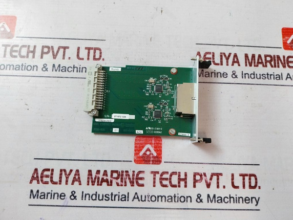 Sonardyne 8098-050-b Dual Ethernet Module E229342