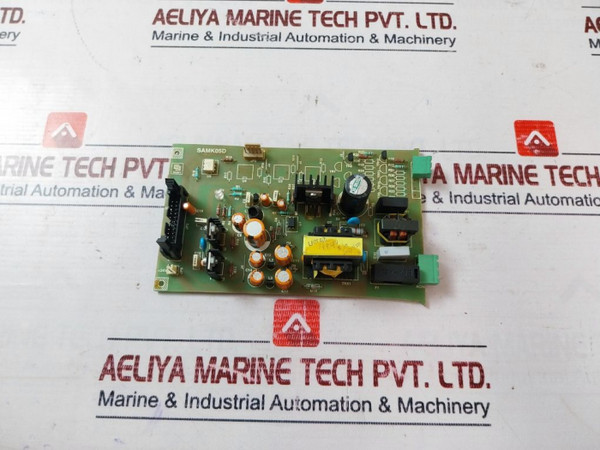 Printed Circuit Board Scan Samk05D Weight: 200 Gm