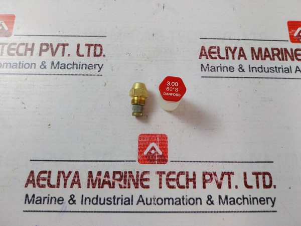 Danfoss 3.00 Oil Burner Nozzle