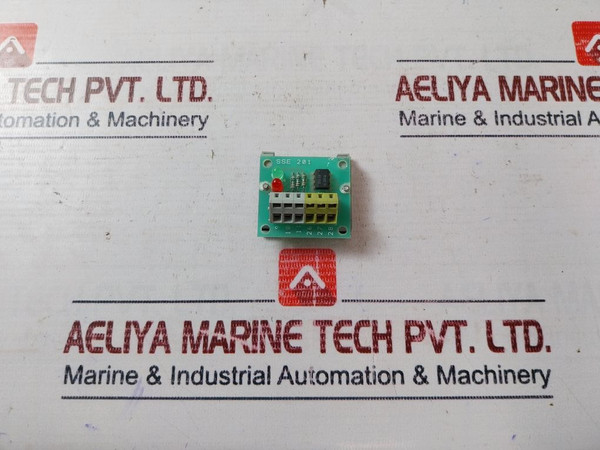 Scan Steering Sse 201 Printed Circuit Board