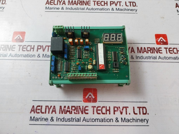 Akshtronica Acspl-1126 Printed Circuit Board