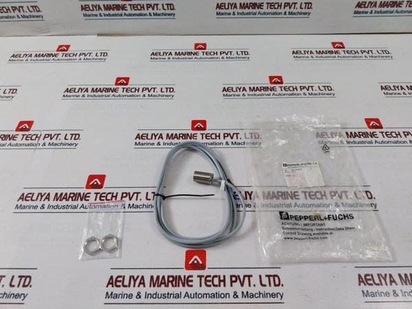 Pepperl+Fuchs Nbb8-18Gm30-e2 Proximity Sensor 87745/087745