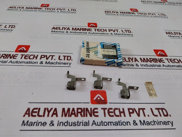 Lot Of 3X Allenwest Zh Overload Relay Heater Pack 240060060