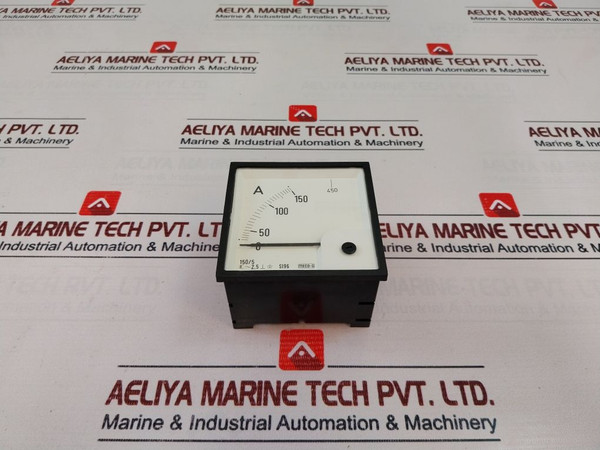 Meco-g Si96 Panel Meter 0-150/450A