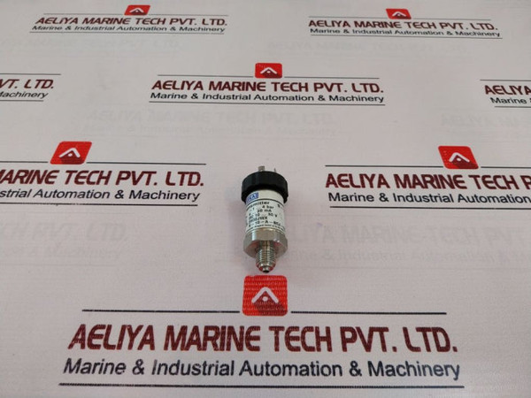 Wika S-10 Pressure Transmitter 4-20 Ma