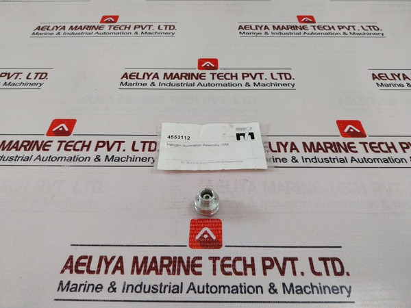 Dr Schenk 4553112 Halogen Illumination Assembly