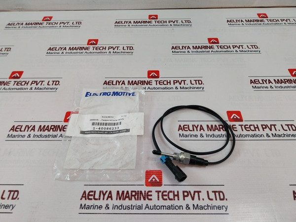 Electro Motive 1-40086233 Sensor Temperature