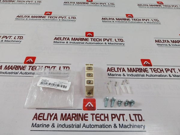 Semikron Skkt 92/12 E Scr Thyristor Control Module Assembly