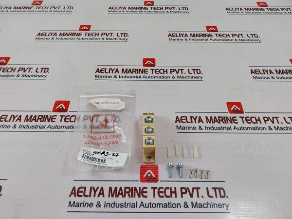 Semikron Skkt 92/12 E Scr Thyristor Control Module Assembly 6500-13-0003