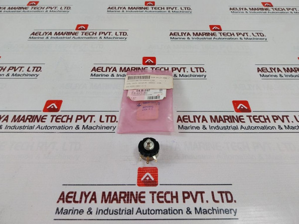 Potentiometer Cosmos Ra30Y15S - Stal