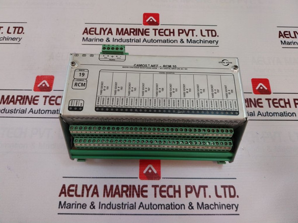 Stein Sohn Net-rcm 10 Reefer Container Monitoring Node B101002A 000000119