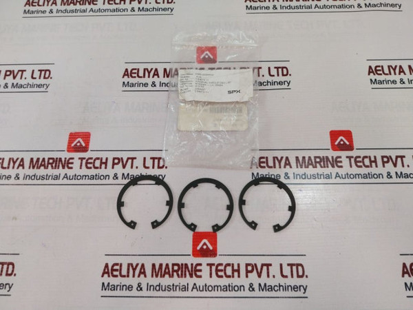 Lot Of 6X Spx Johnson 3.84879.11 Internal Circlip