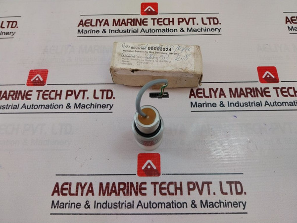 Siemens 4387530001 Gas Detector Sensor 390.118.01.013 30V/100 Ma