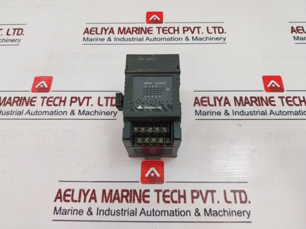 Plc Module Messung Edio 06/04R - 24V Dc