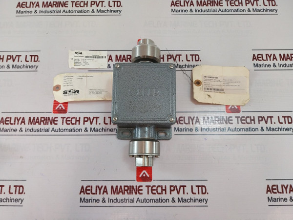 Sor 17Rb-k2-n4-c1A-pbpp Differential Pressure Switch
