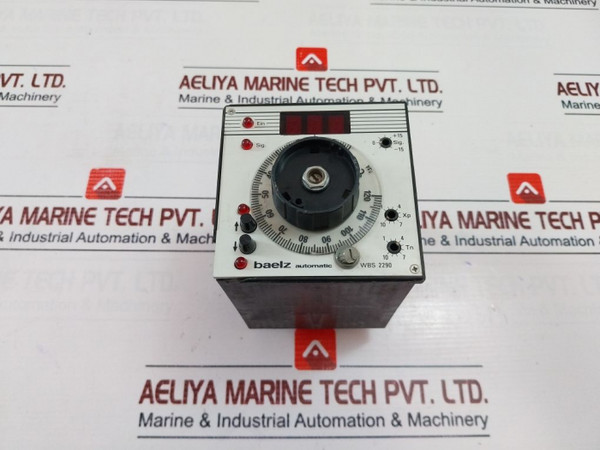 Baelz Wbs 2290 Temperature Controller