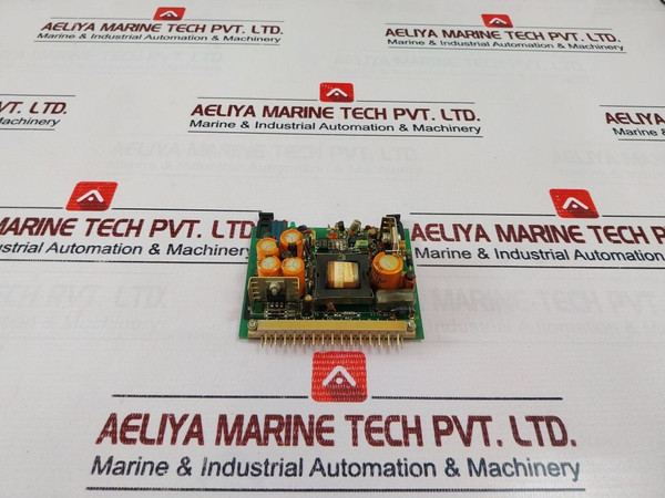 Metalex Ppl 2912-2 Printed Circuit Board Sr912910