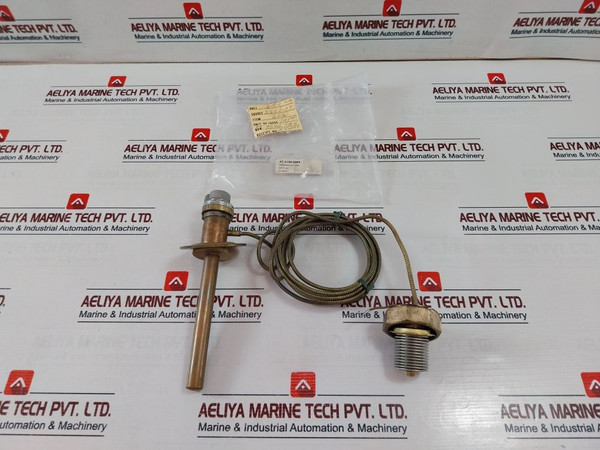 Fulton 95927-a4 Temperature Regulator Valve 2652-e7