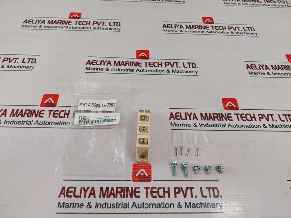 Semikron Skkt 92/12E Scr Thyristor Module Semi Pack Assembly 6500-13-0003