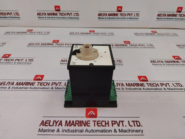 Deif Dcv-2 Tb Protection Relay And Controller 200V Ac