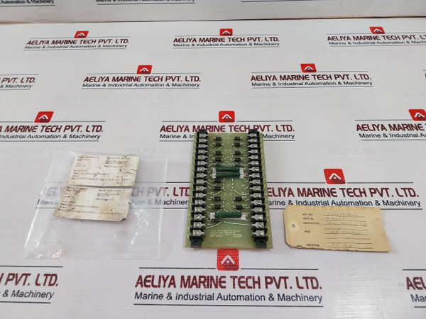 Hill Graham Controls P368T Auxiliary Console Assembly 140175