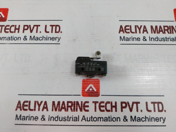 Micro Switch Bz-2Rw822T