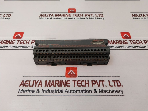 Mitsubishi Electric Aj65Sbtb1-32T1 Cc-link Plc Module Output Unit 12/24Vdc