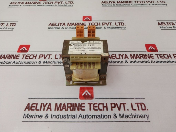 Noratel - Safety Isolating Transformer - 100Va
