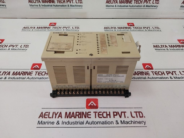 Omron 3G2S6-cpu11,Sysmac S6 Programmable Controller