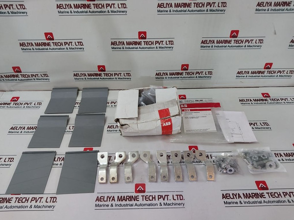 Abb 1Syn450210R0001 Spreaded Terminals T4 4 Pole Set