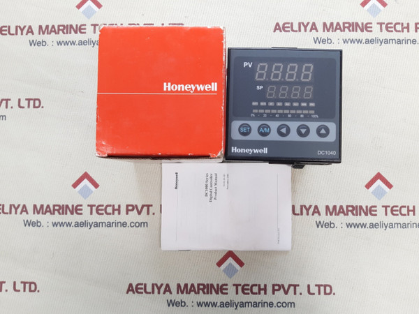 Honeywell DC1040CR-102100-E PID Controller - Taiwan Made