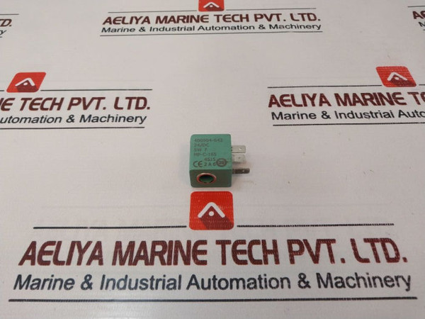Asco Mp-c-165 Solenoid Coil