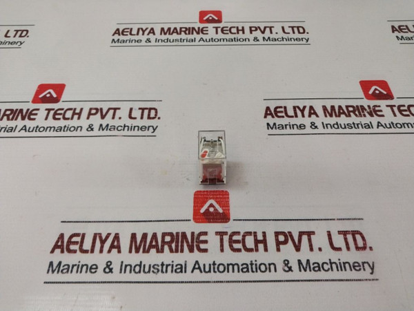 Lot Of 5X Omron My2N Relay 220/240 Vac