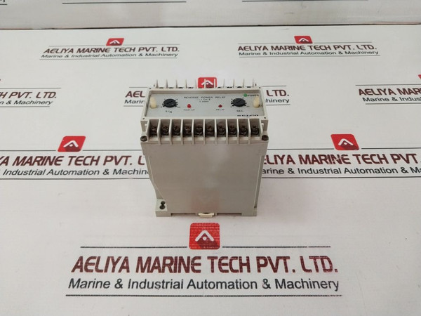 Selco T2000-05 Reverse Power Relay 5A 50-60Hz