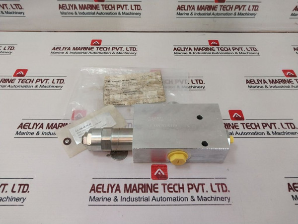 Load Control Valve Rexroth Oil Control Bar