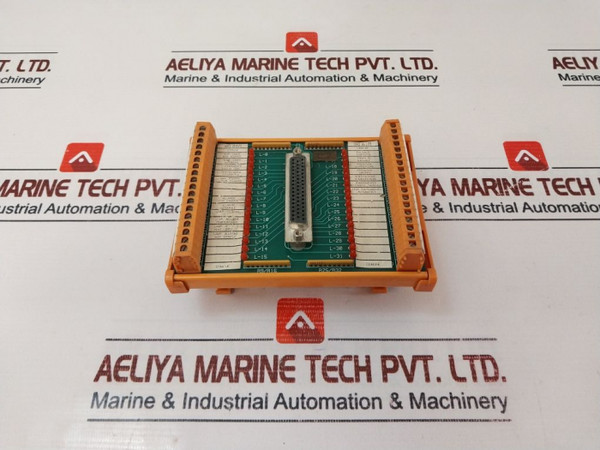 Weidmuller Sc B1/1 Terminal Block Sc B1/2 Interface Adapter