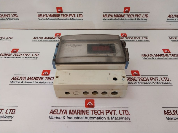 Elbro Sc-1 Digital Salinometer 220V 50 Hz