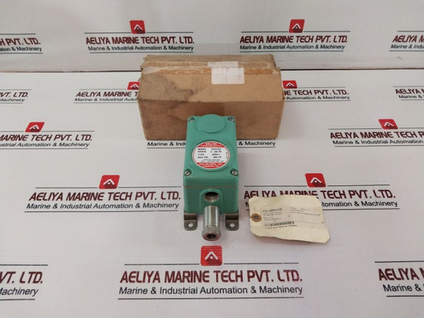 Pressure Switch Solon 5Psw1B2 Nema 4