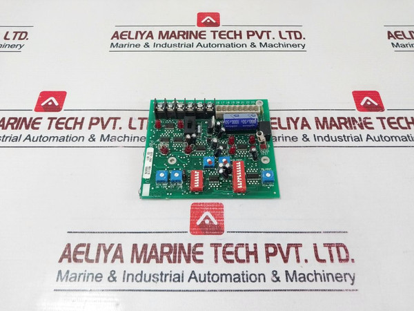 Vanguard 9212-2464 Printed Circuit Board